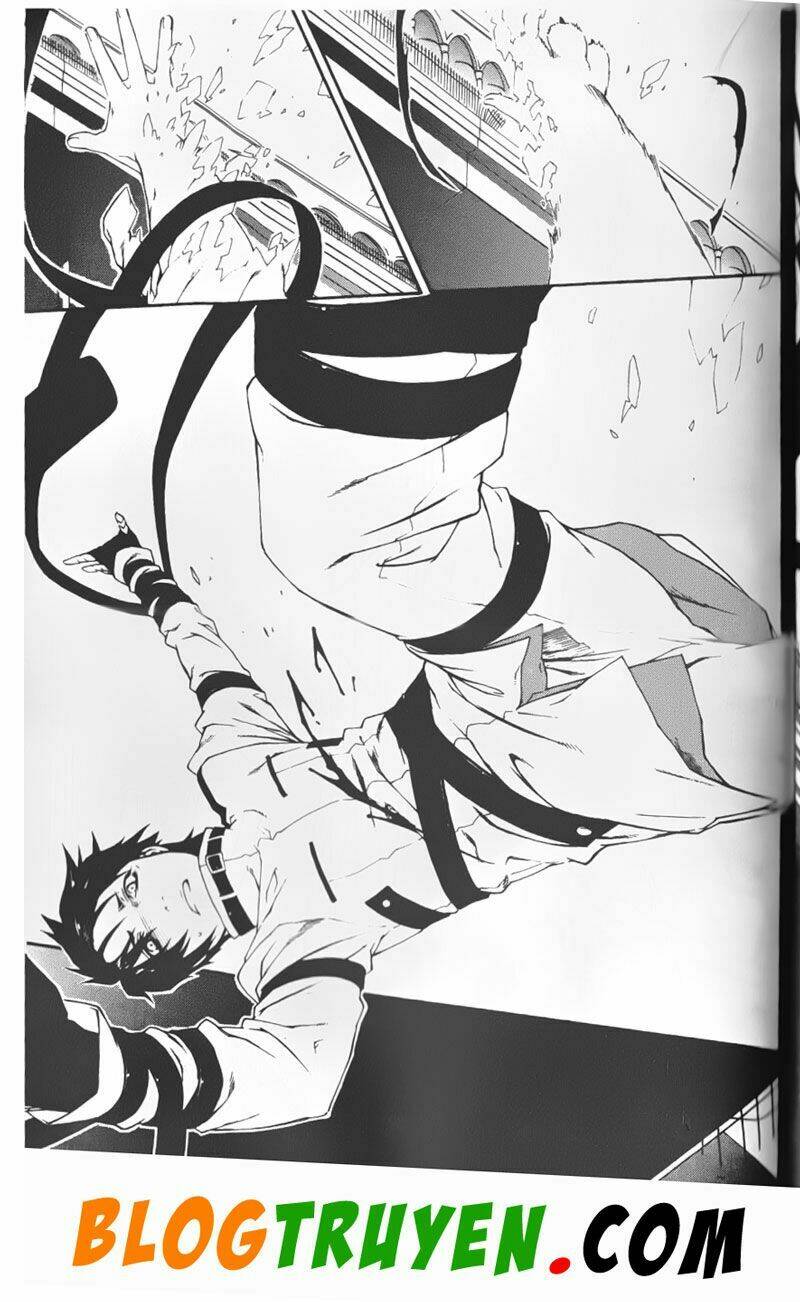 Đại Chiến Bóng Tối: Chapter 55