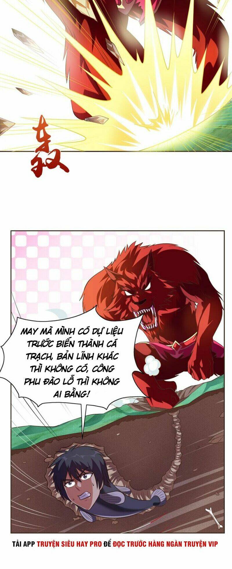 Chín Năm Nghĩa Vụ Tu Chân: Chapter 18