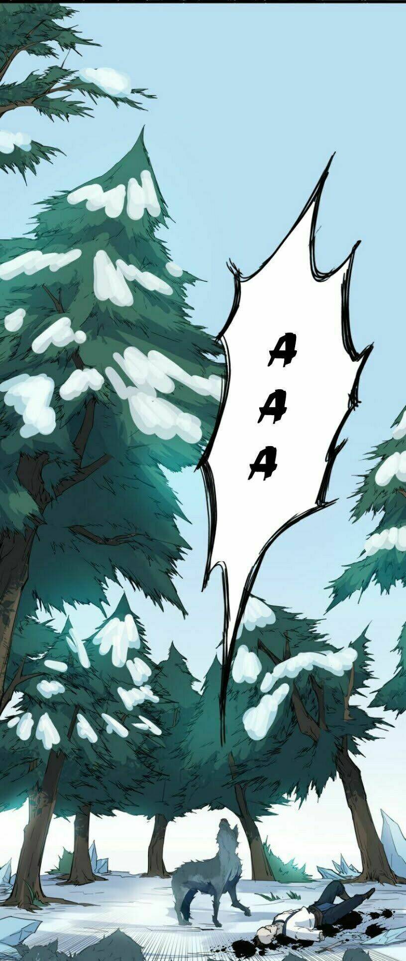 Long Mạch Võ Thần: Chapter 5