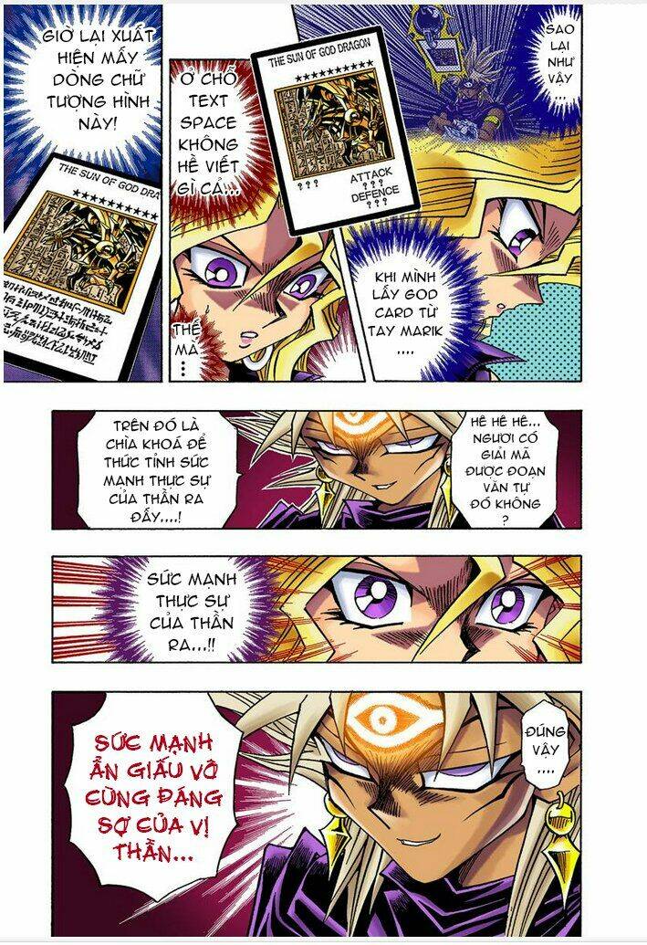 Vua Trò Chơi Full Màu: Chapter 222