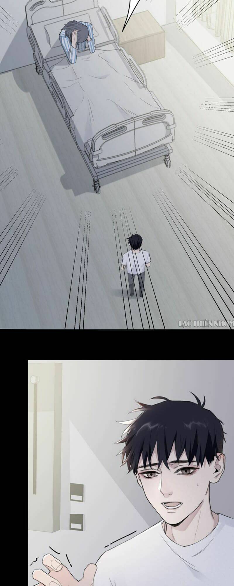 Trong Bóng Tối: Chapter 18