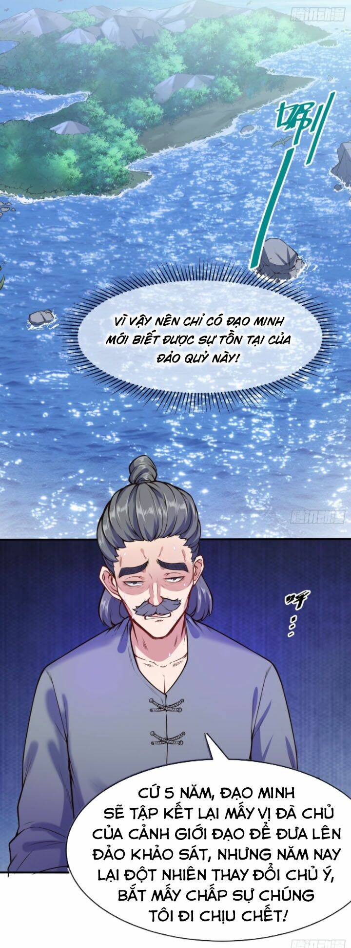 Đô Thị Âm Dương Tiên Y: Chapter 108