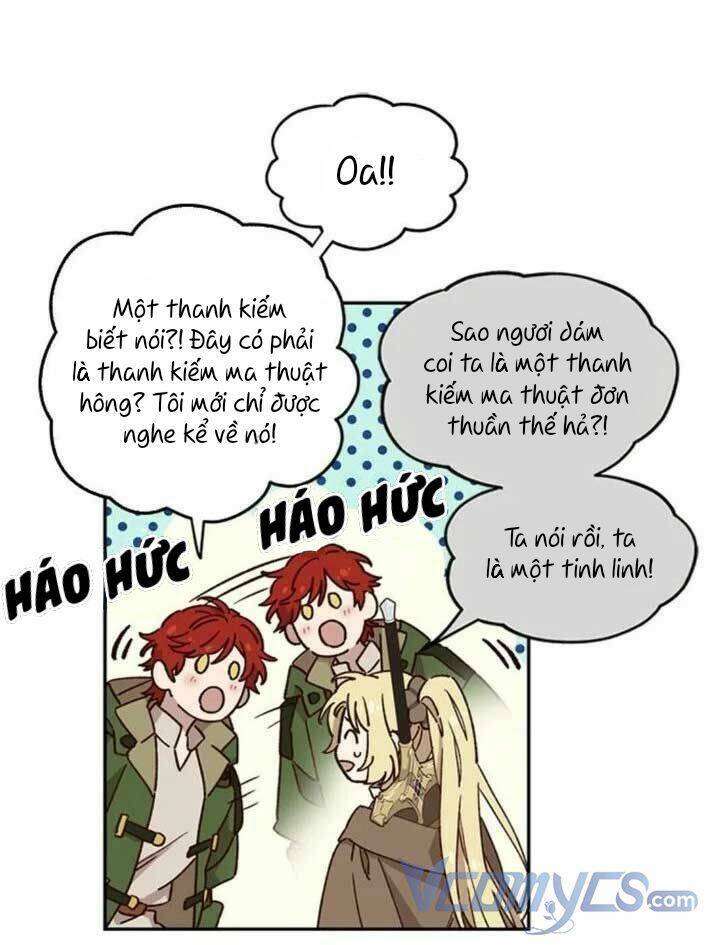 Hãy Cứu Tôi, Công Chúa: Chapter 13