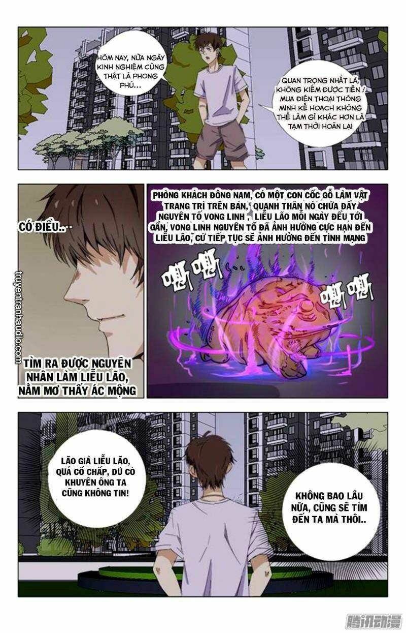 Long Ẩn Giả: Chapter 20