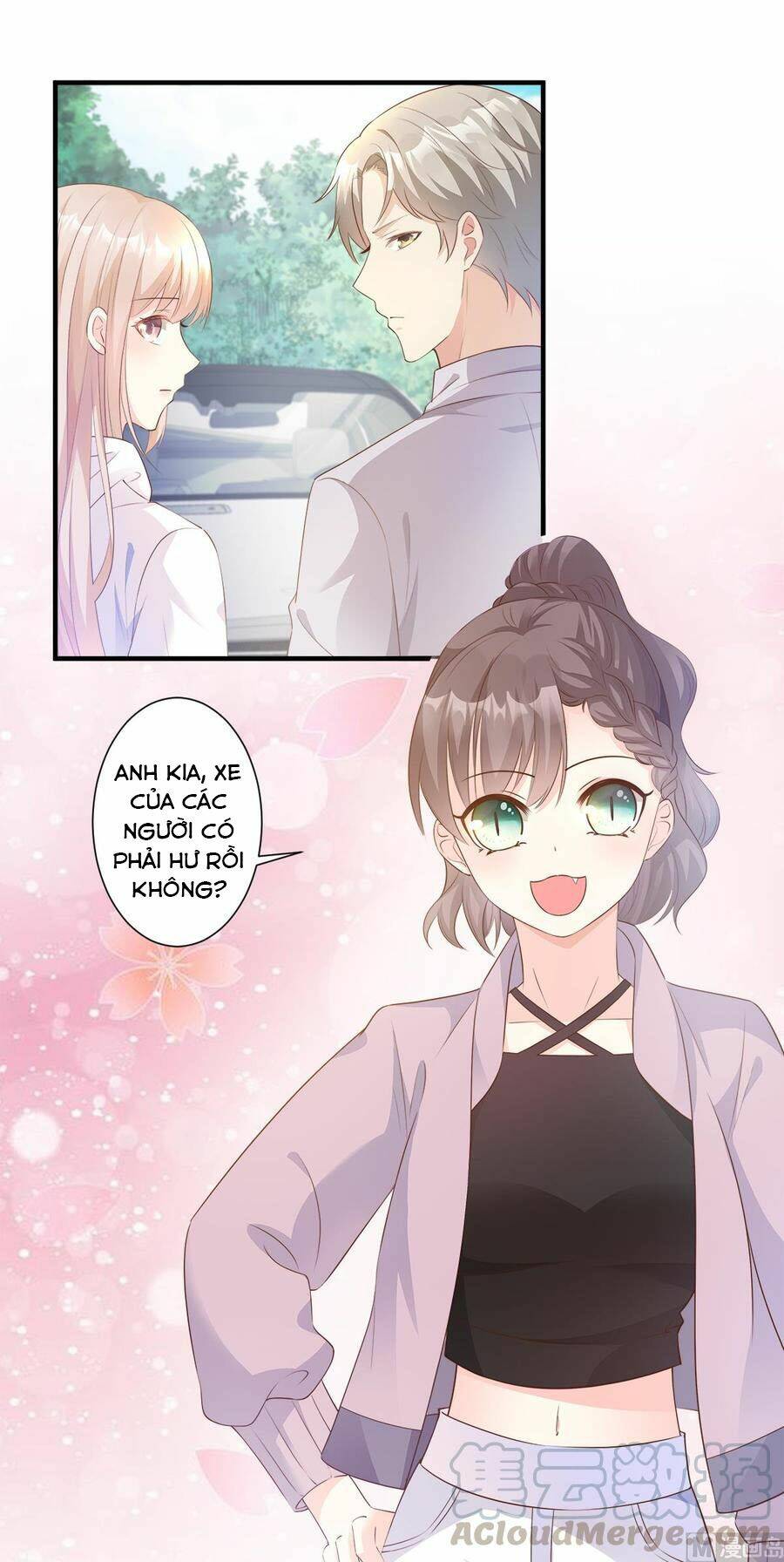 Tư Sủng Cục Cưng Bảo Bối: Chapter 59