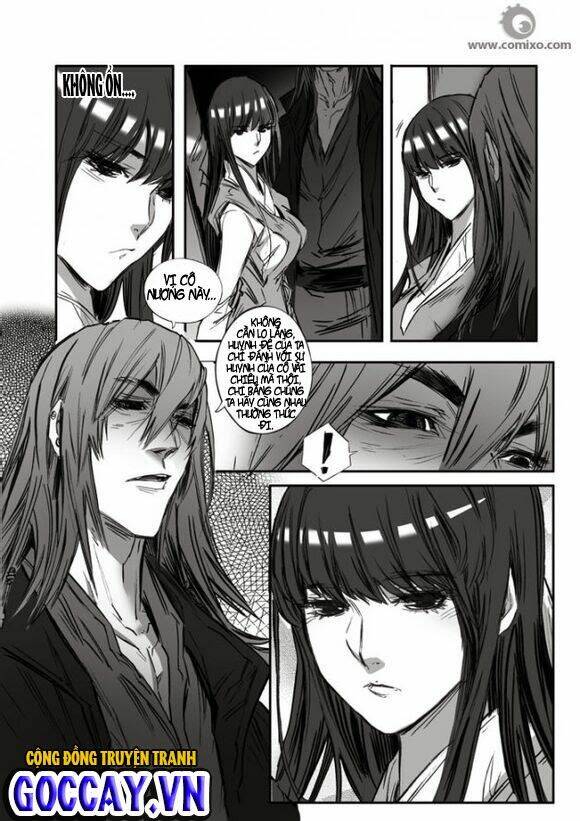 Tru Tiên - Celestial Destroyer: Chapter 160