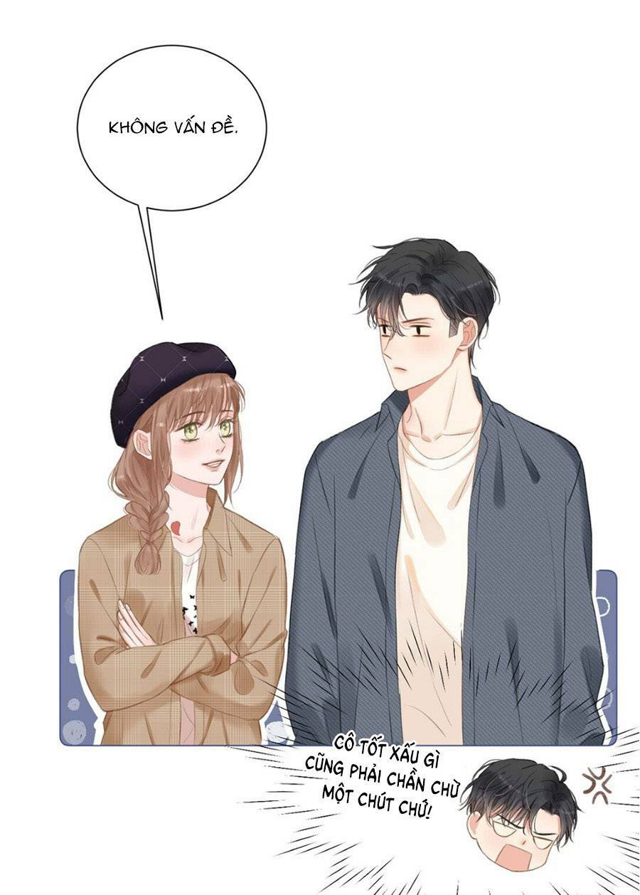 Dĩ Ái Chi Danh: Chapter 5