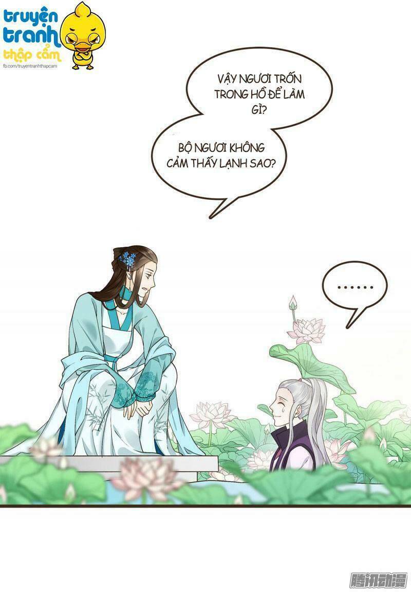 Đại Giá Thừa Tướng: Chapter 43