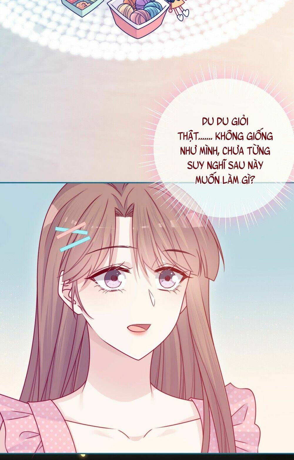 Khi Cô Gái Nhìn Thấy Thời Gian: Chapter 39