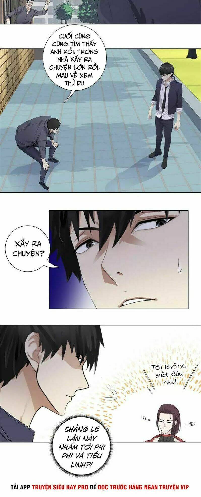 Học Viện Cao Thủ: Chapter 156