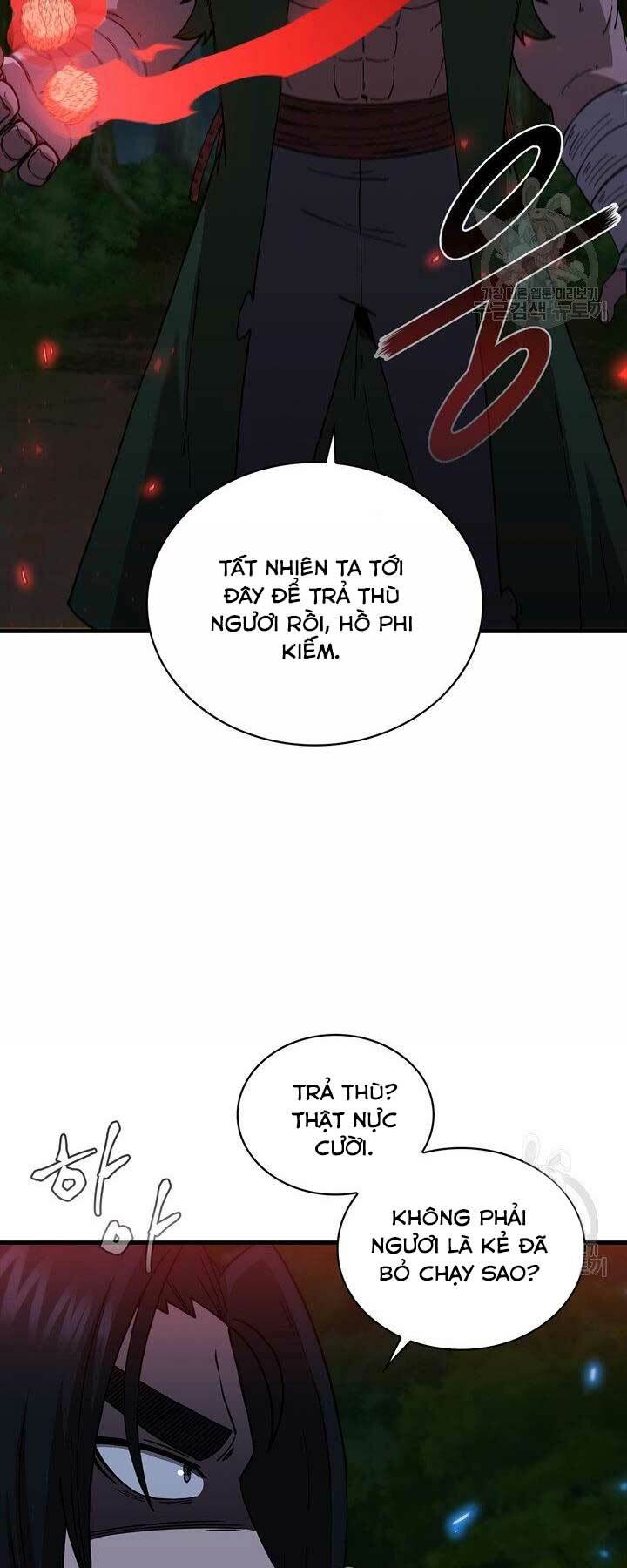 Thân Thủ Đệ Nhất Kiếm: Chapter 96