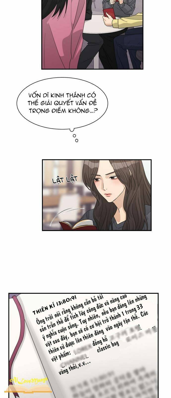 Phải Lòng Oan Gia: Chapter 79