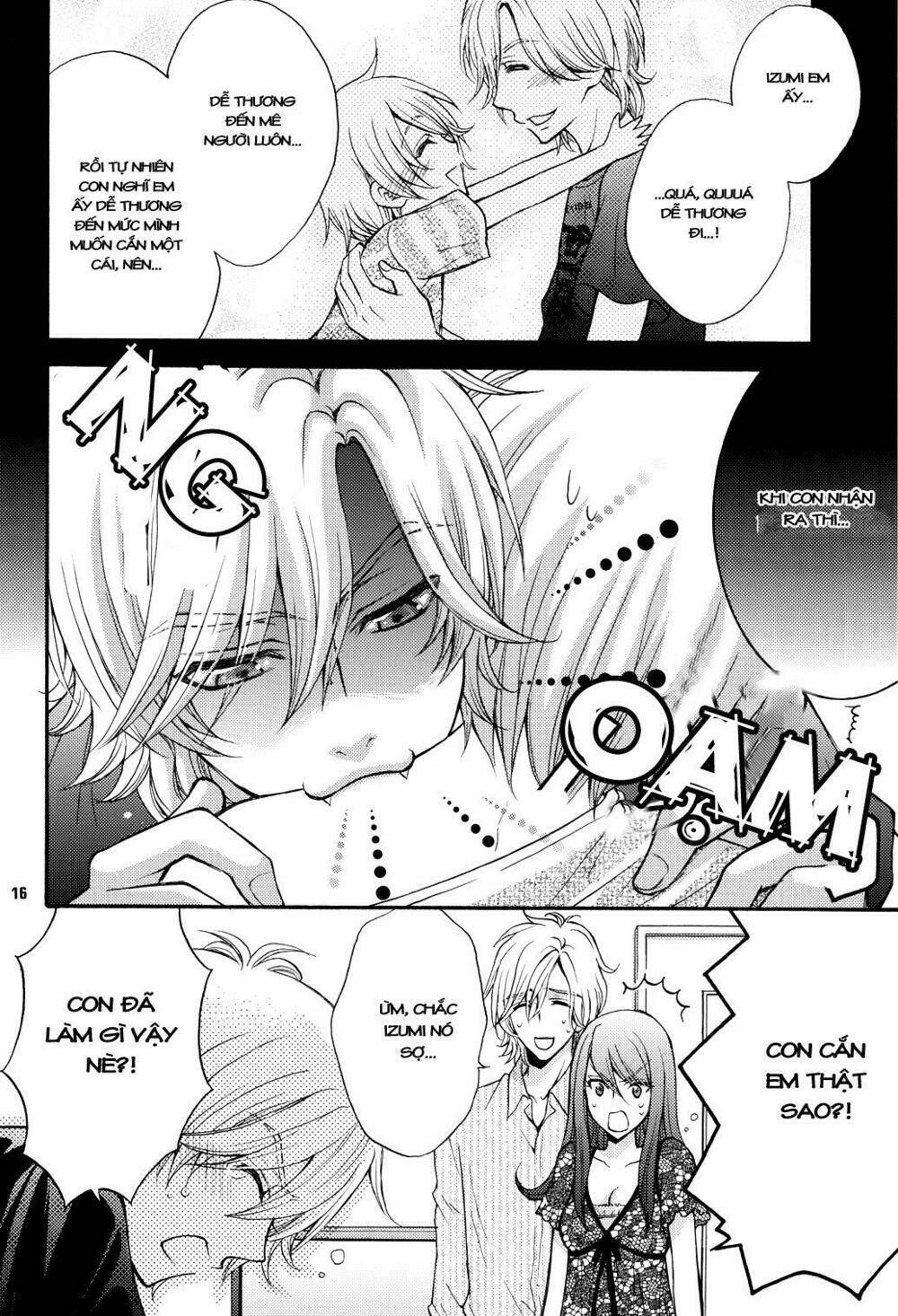 Sân Khấu Tình Yêu: Chapter 11.1