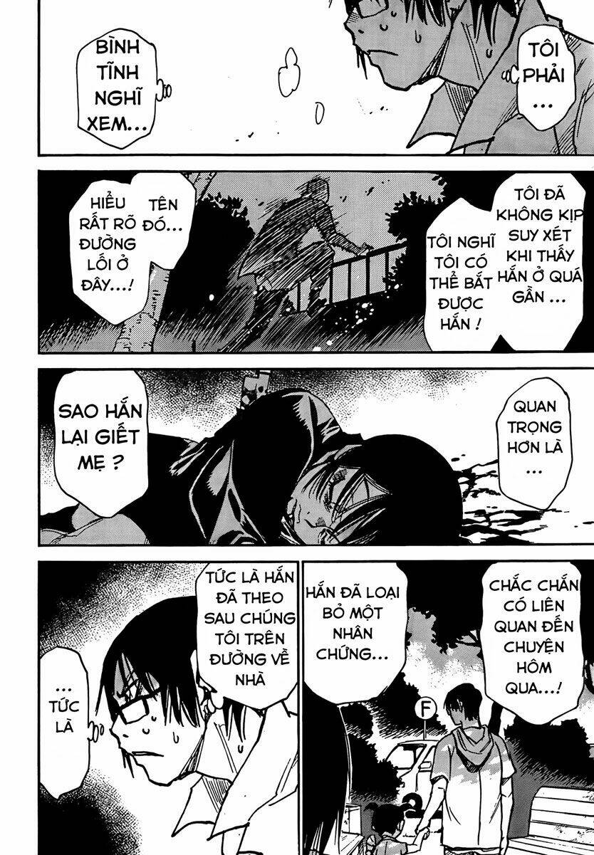 Boku Dake Ga Inai Machi: Chapter 6