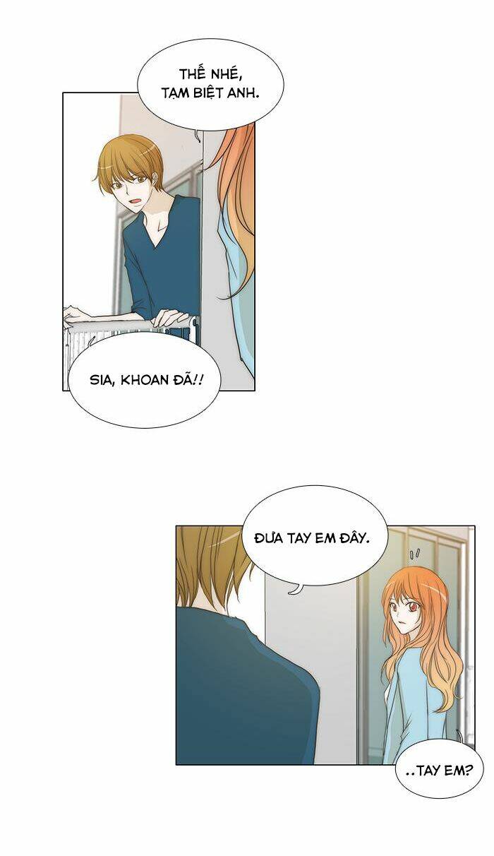 Không Thể Chạm Vào Anh: Chapter 92