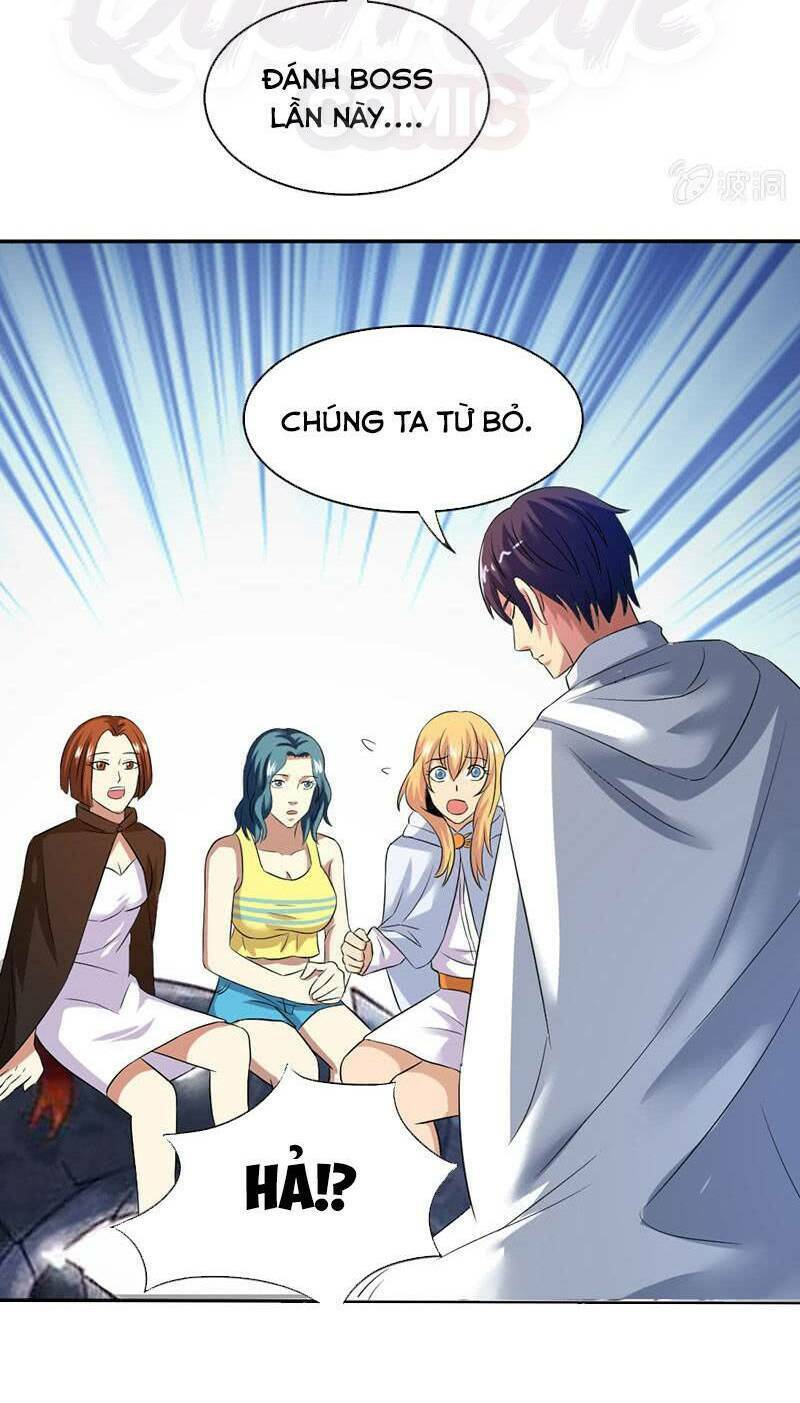 Cuộc Sống Tận Thế Bắt Đầu Từ Số 0: Chapter 42