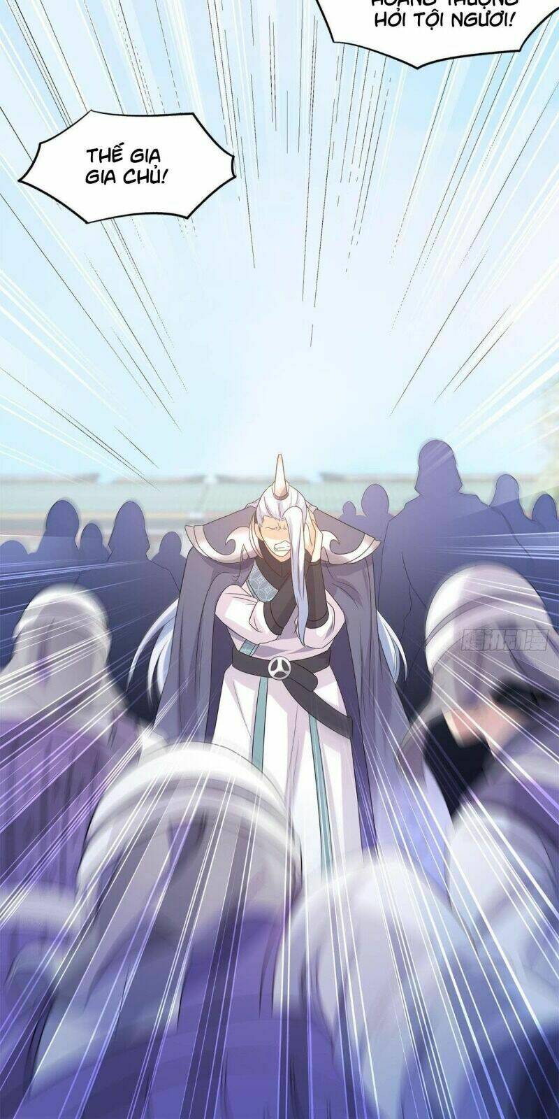 Xâm Lược Vạn Giới: Chapter 5