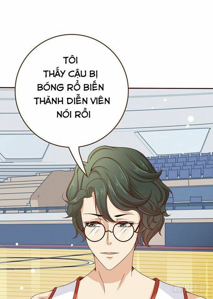 Tình Yêu Ba Tuyến: Chapter 8