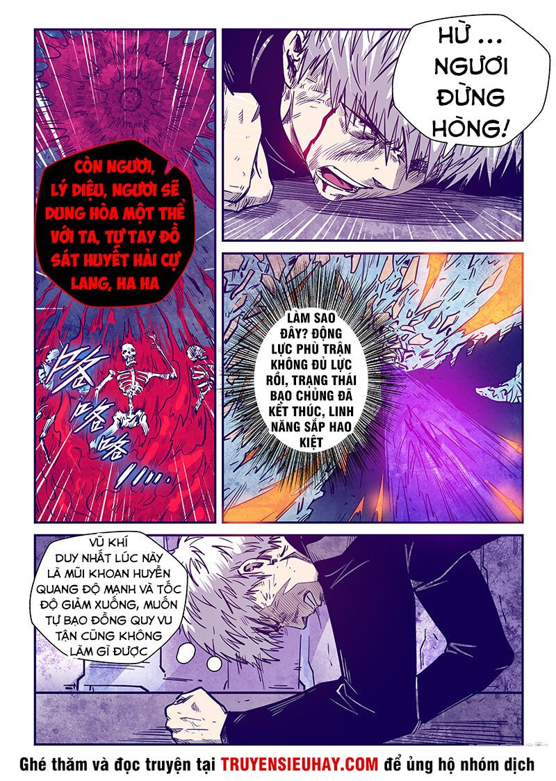 Tu Chân Tứ Vạn Niên: Chapter 278