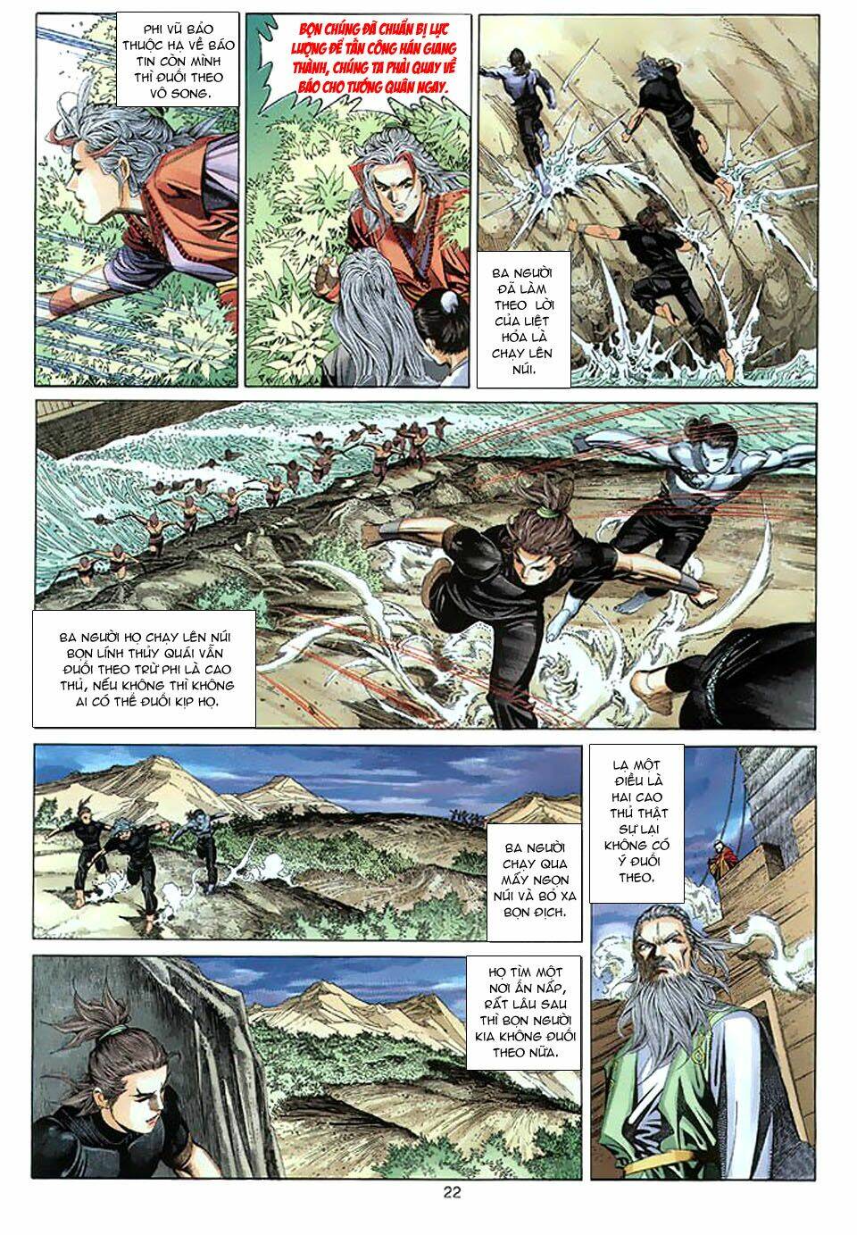 Tuyệt Thế Vô Song: Chapter 63