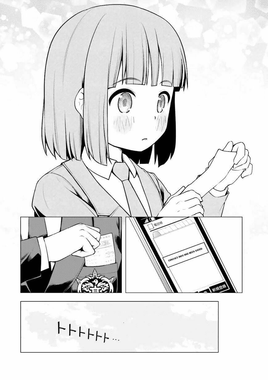 Super Cub: Chapter 5