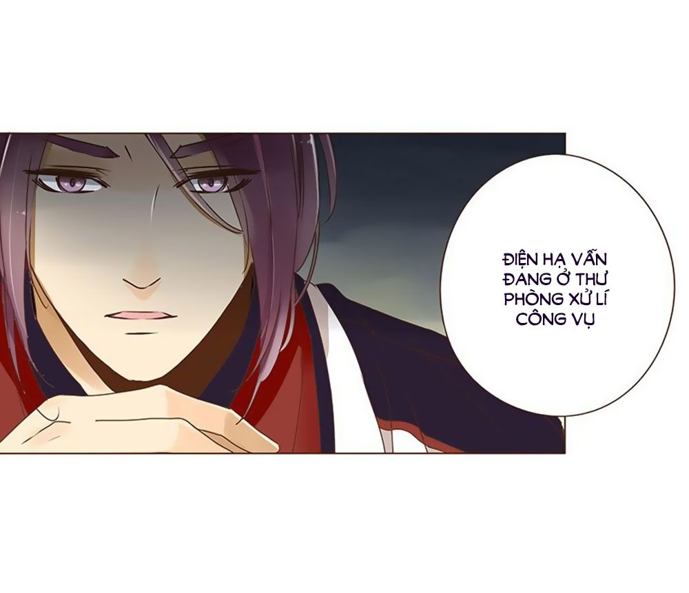 Đế Vương Trắc: Chapter 55
