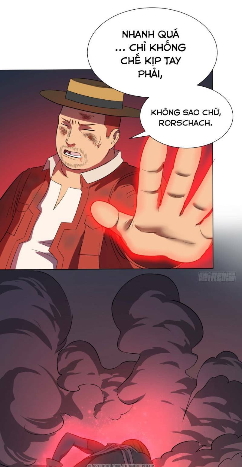 Danh Sách Kẻ Phản Diện: Chapter 24