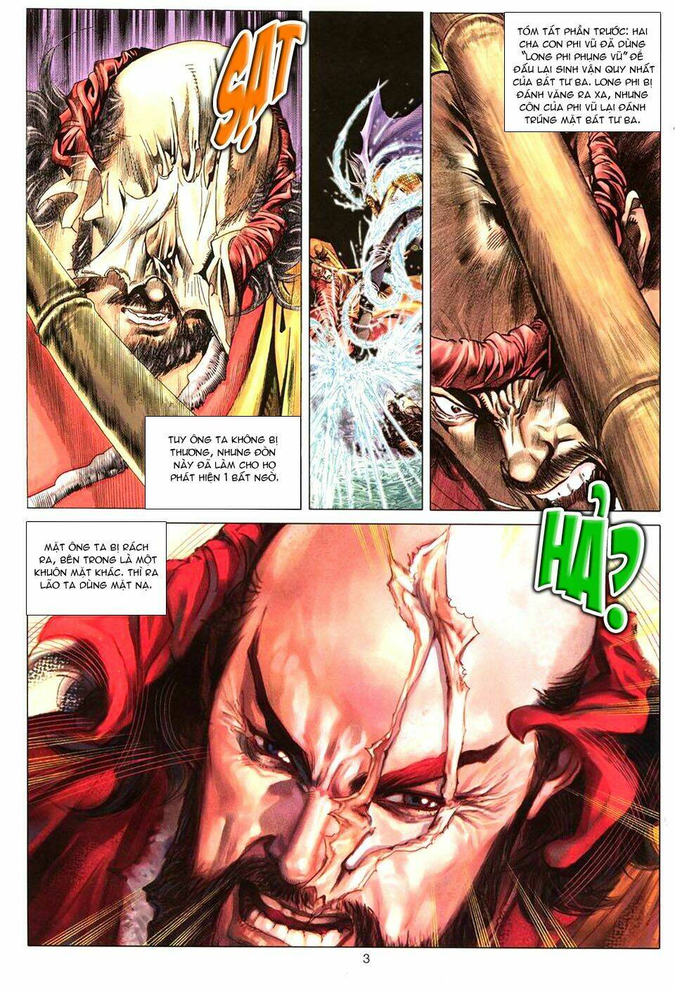 Tuyệt Thế Vô Song: Chapter 75