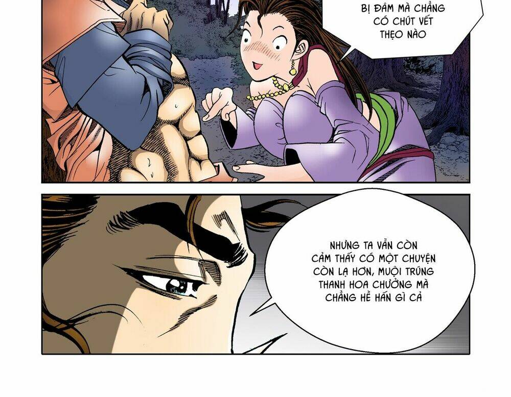 Nhật Tà Nguyệt Ma: Chapter 18