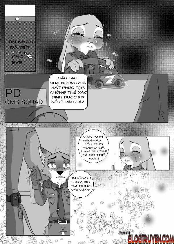 Zootopia - Ngoại Truyện: Chapter 71