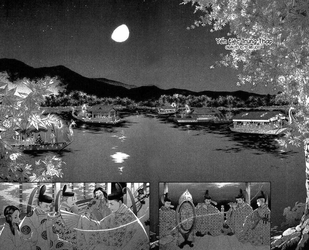 Torikae Baya: Chapter 37