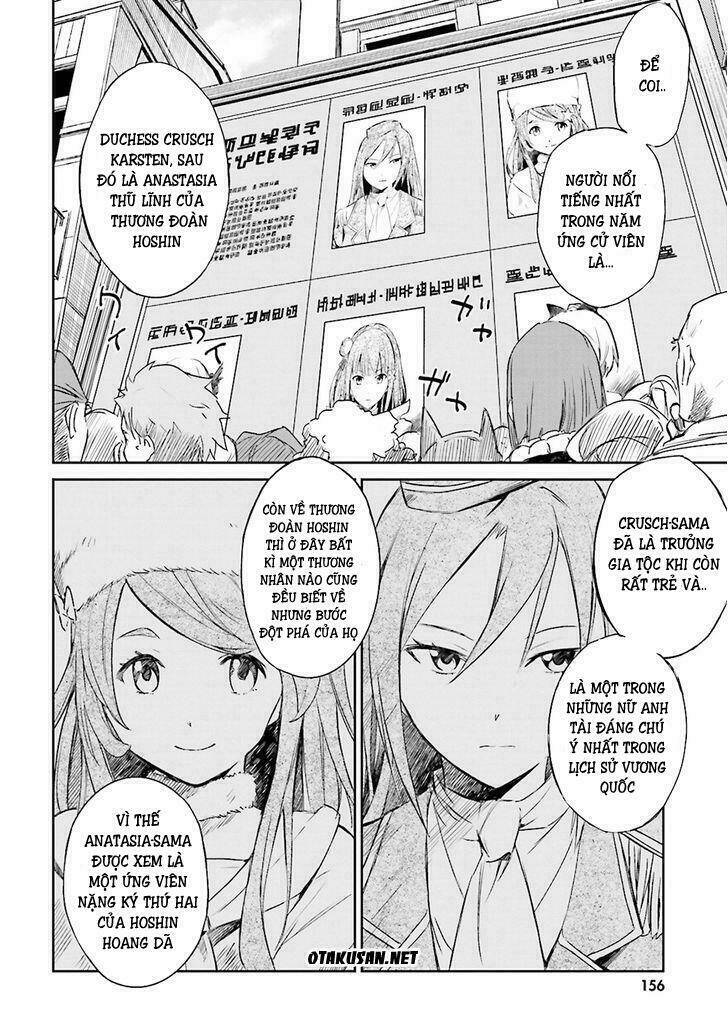 Tái Sinh Tân Thế Giới: Chapter 10