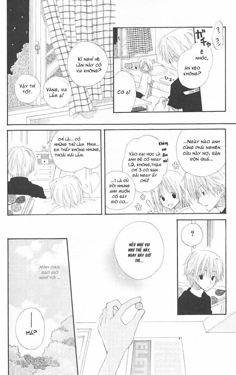 Cô Người Hầu Tóc Đỏ: Chapter 4