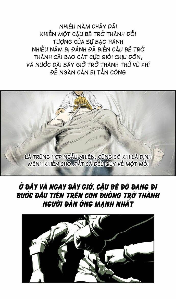 Special Martial Arts Extreme Hell Private High School: Chapter 8