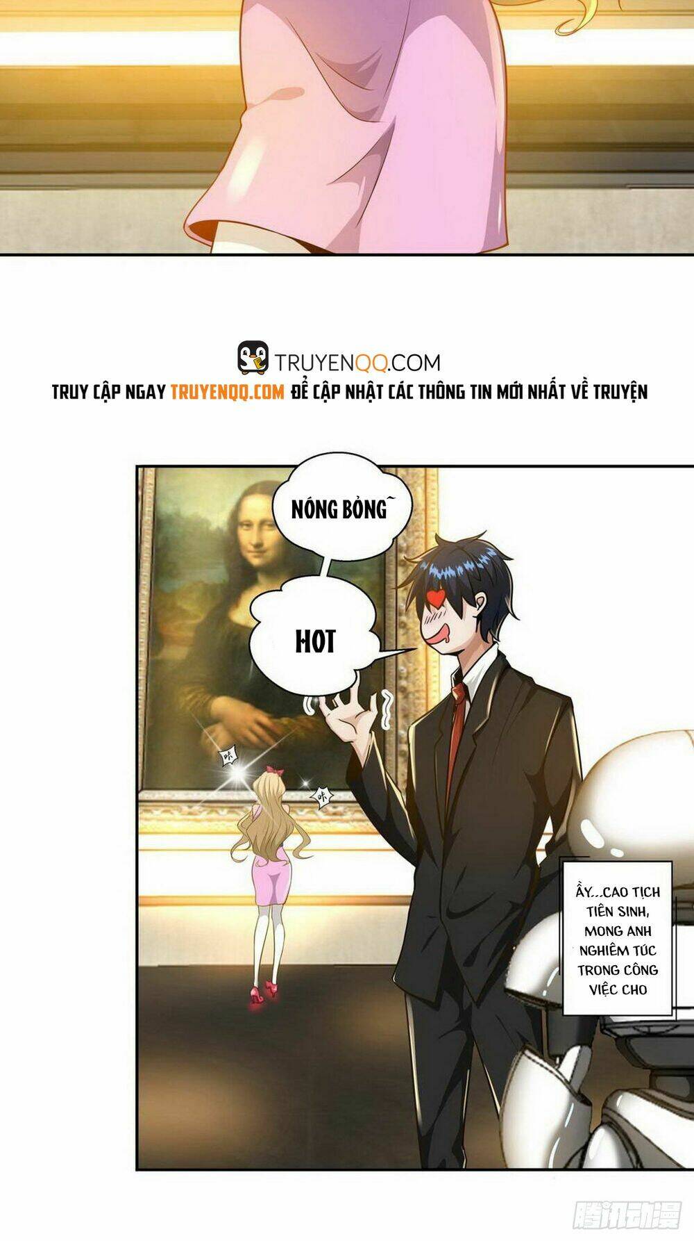 Quỷ Quyệt @Ai: Chapter 2