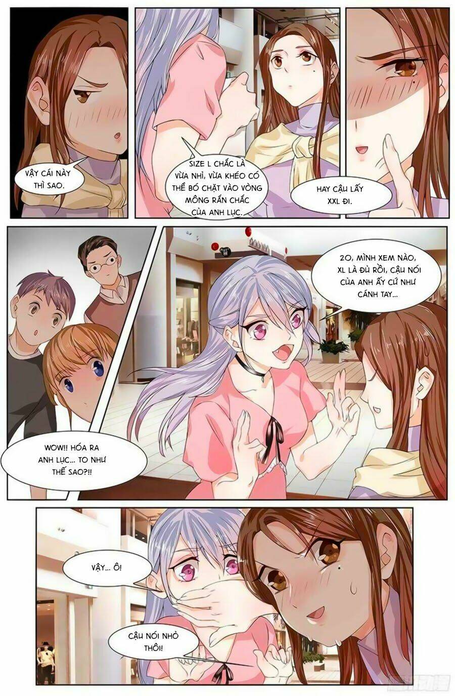 Cô Vợ Nóng Bỏng: Chapter 75