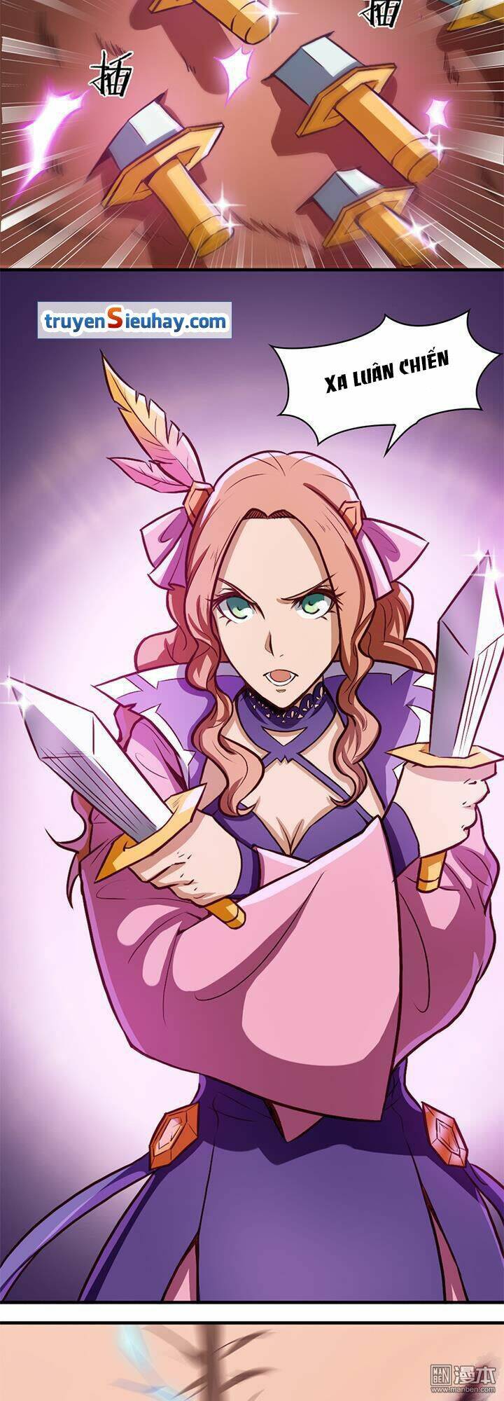 Lâm Phi Truyện: Chapter 23