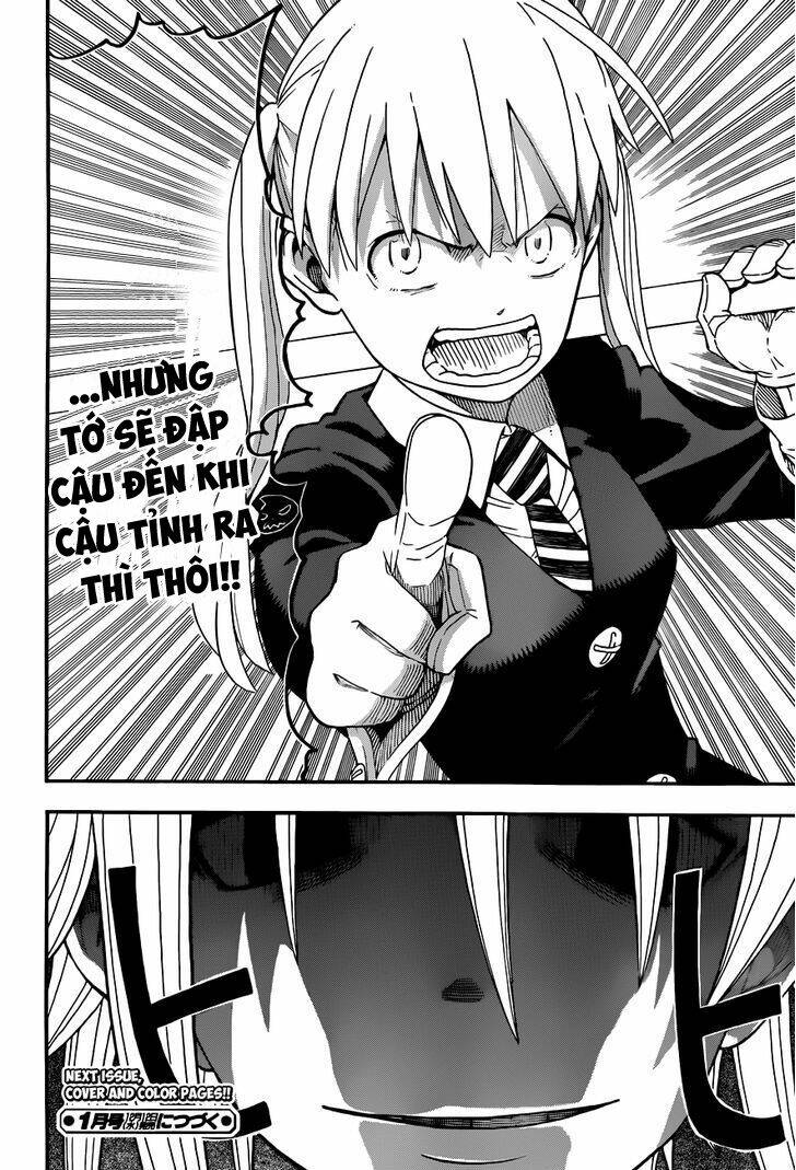 Soul Eater: Chapter 104