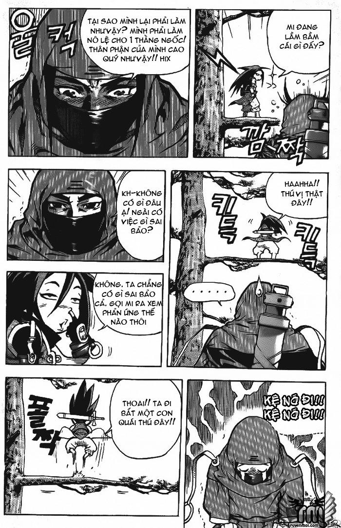 Diêm Đế: Chapter 9