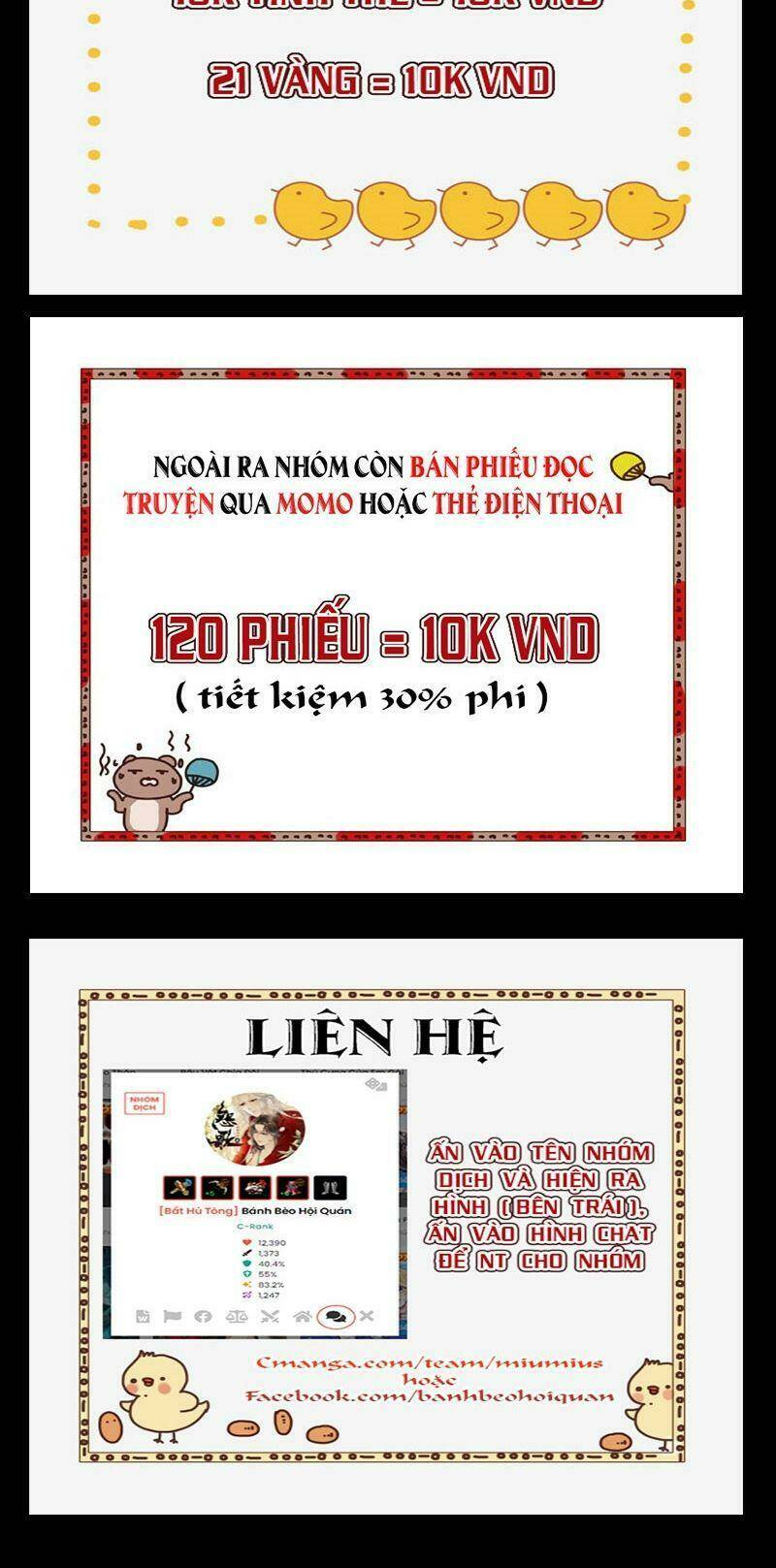 Sủng Hậu Của Vương: Chapter 120