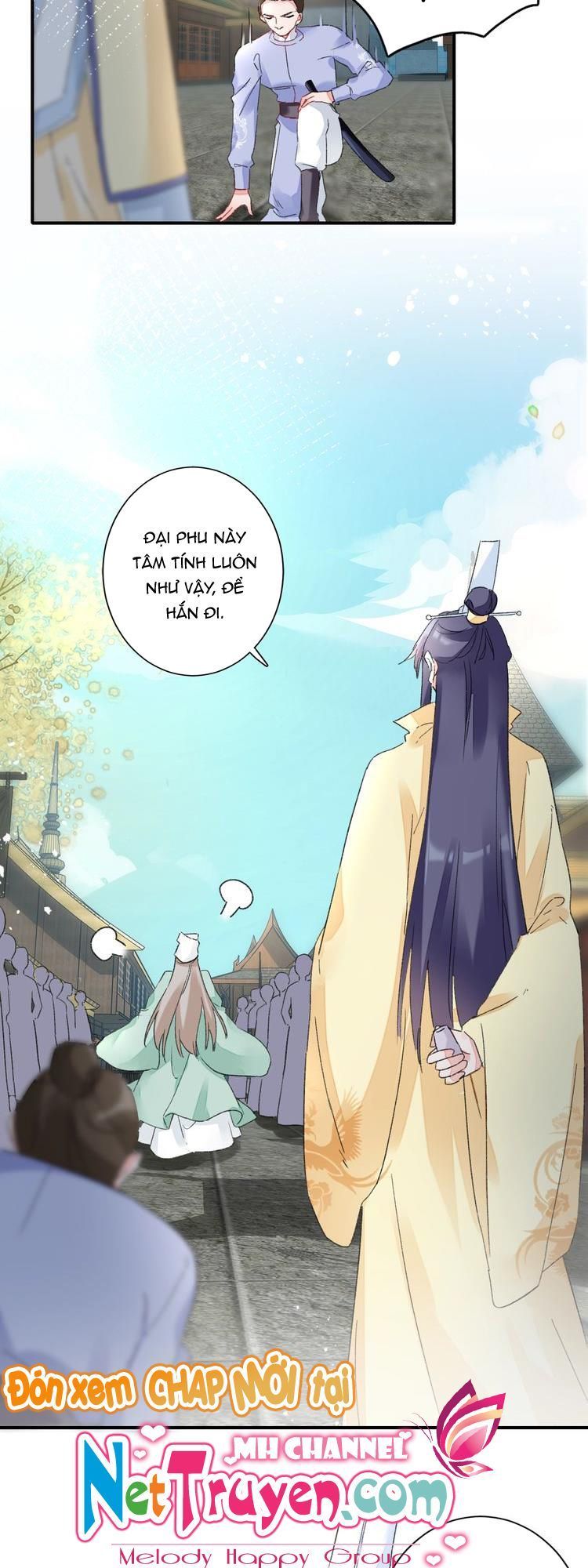 Hoa Nhan Sách 2: Chapter 17