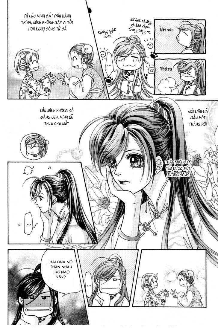 Vạn Dặm Tìm Chồng: Chapter 4