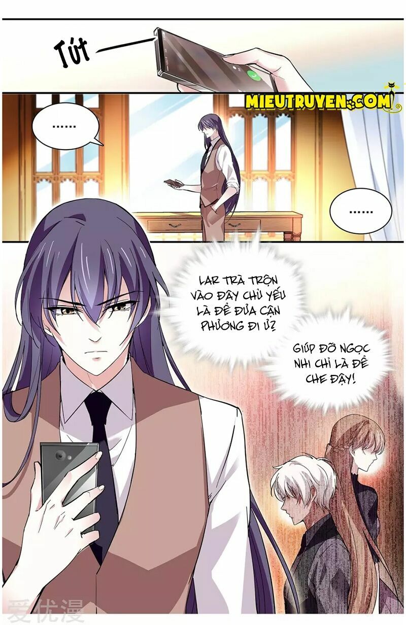 Thâm Hải Nguy Tình: Chapter 69