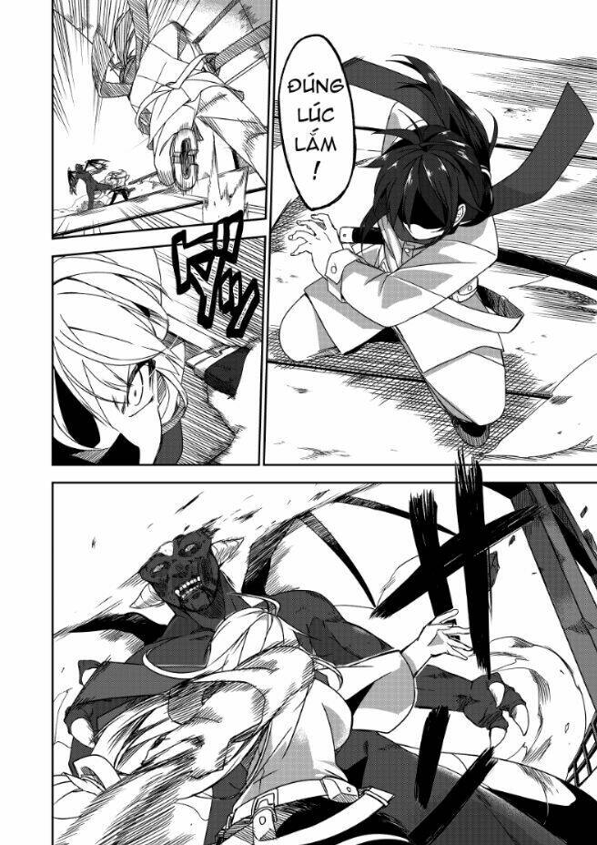 Xứ Gaintoria: Chapter 3