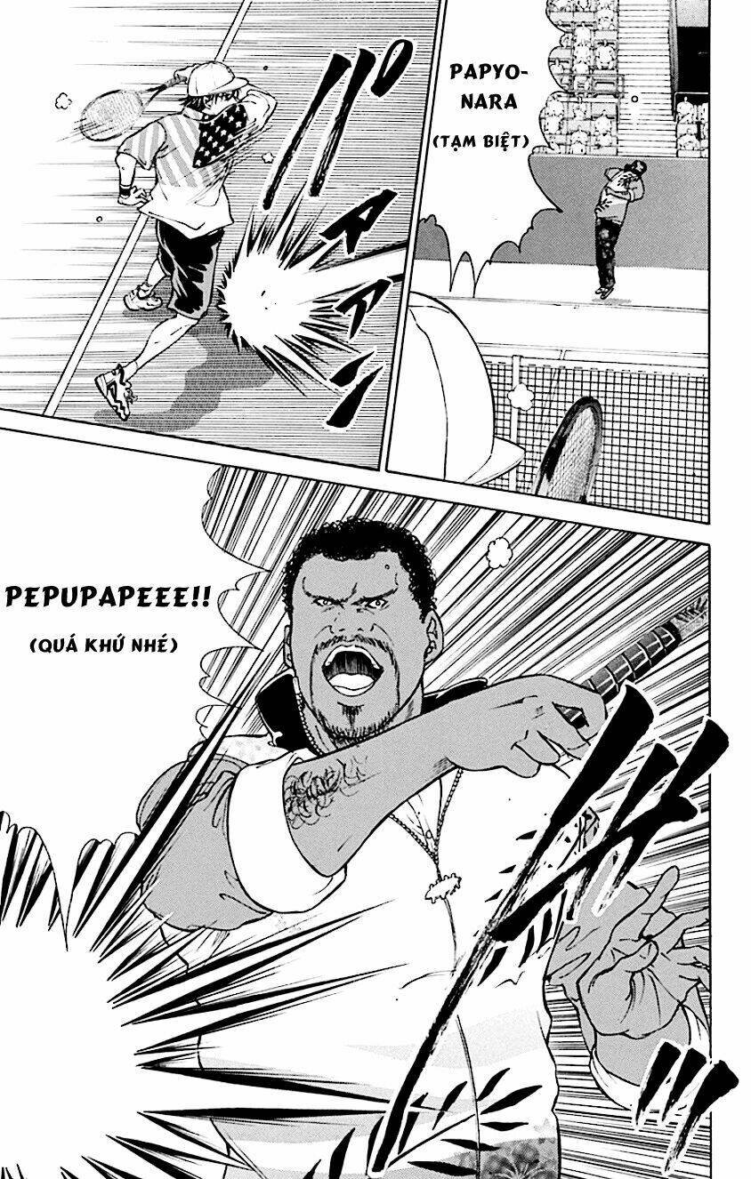 New Prince Of Tennis: Chapter 155