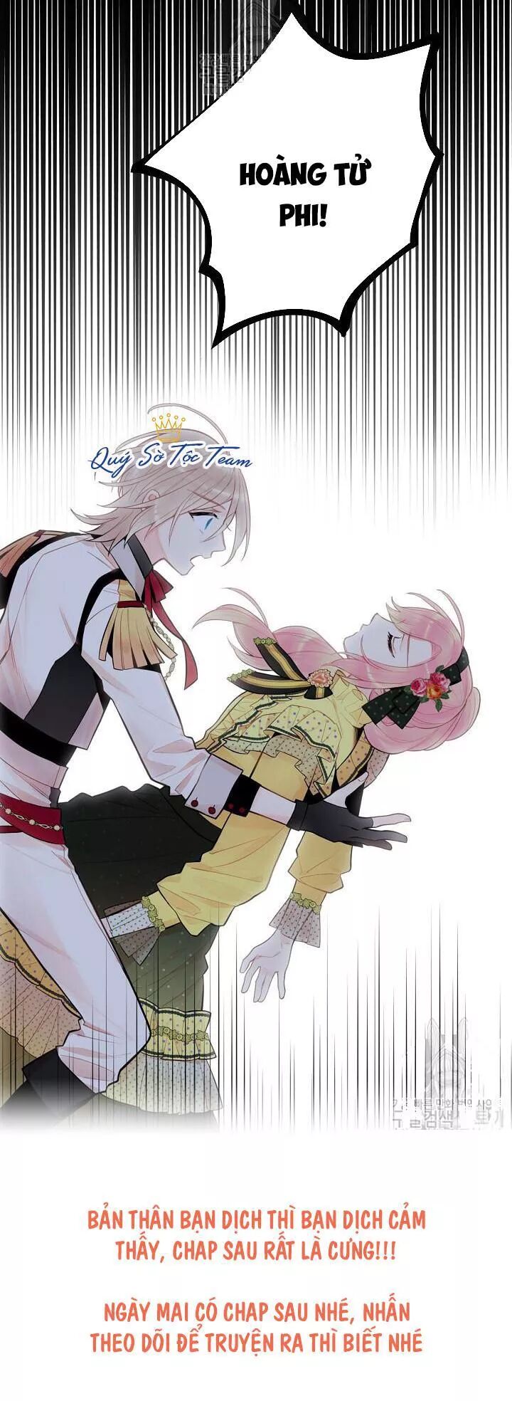 Tồn Tại Với Tư Cách Là Vợ Của Nam Chính: Chapter 90: Lòng tin của Edan