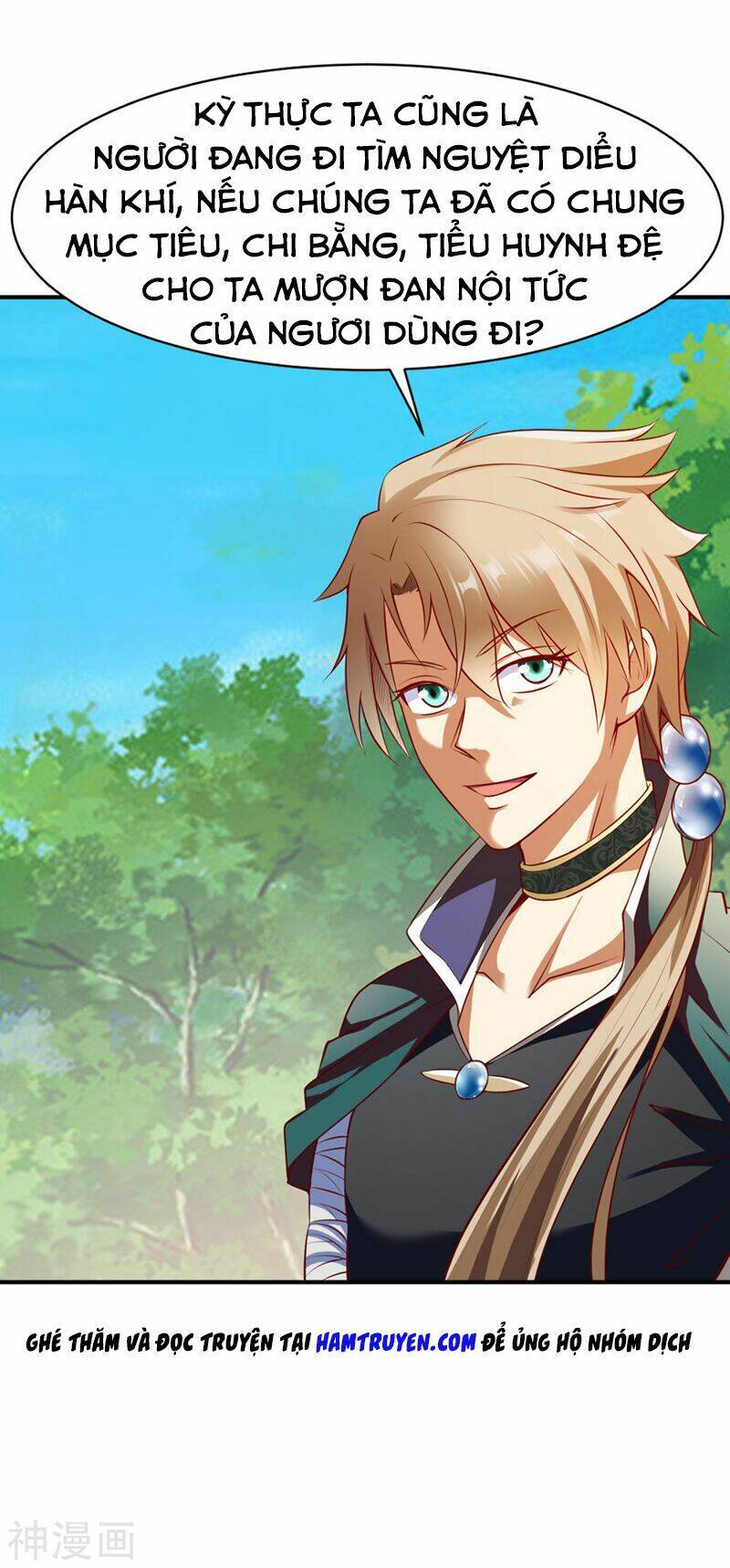 Chiến Đỉnh: Chapter 171