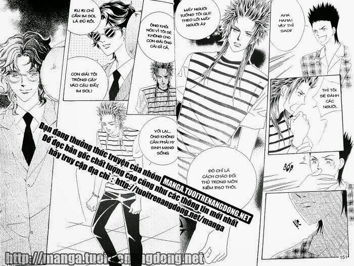 Viên Đạn Tình Yêu: Chapter 10