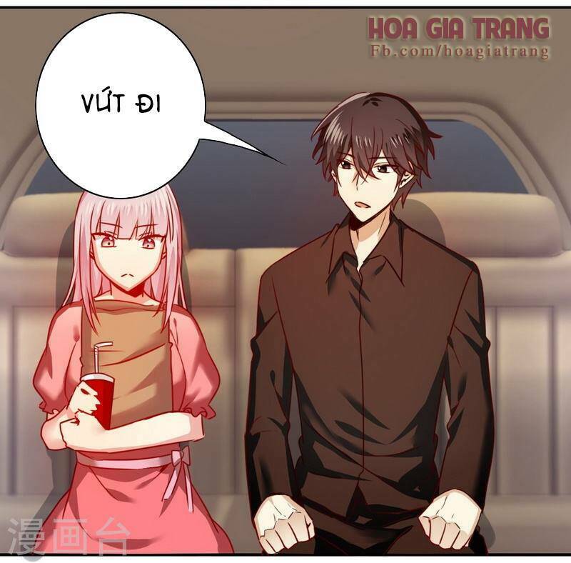 Phục Thù Thiếu Gia Tiểu Điềm Thê: Chapter 27