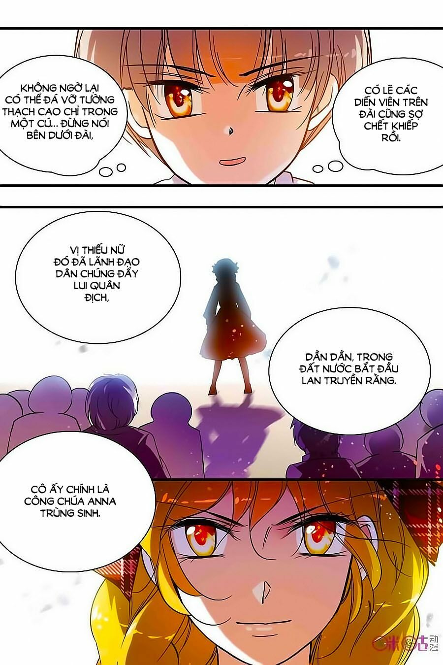 Thanh Ninh Chi Hạ: Chapter 133